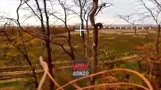 WarGonzo: Группа «Немца» уничтожает «инфраструктуру» ВСУшных нор на Запорожье