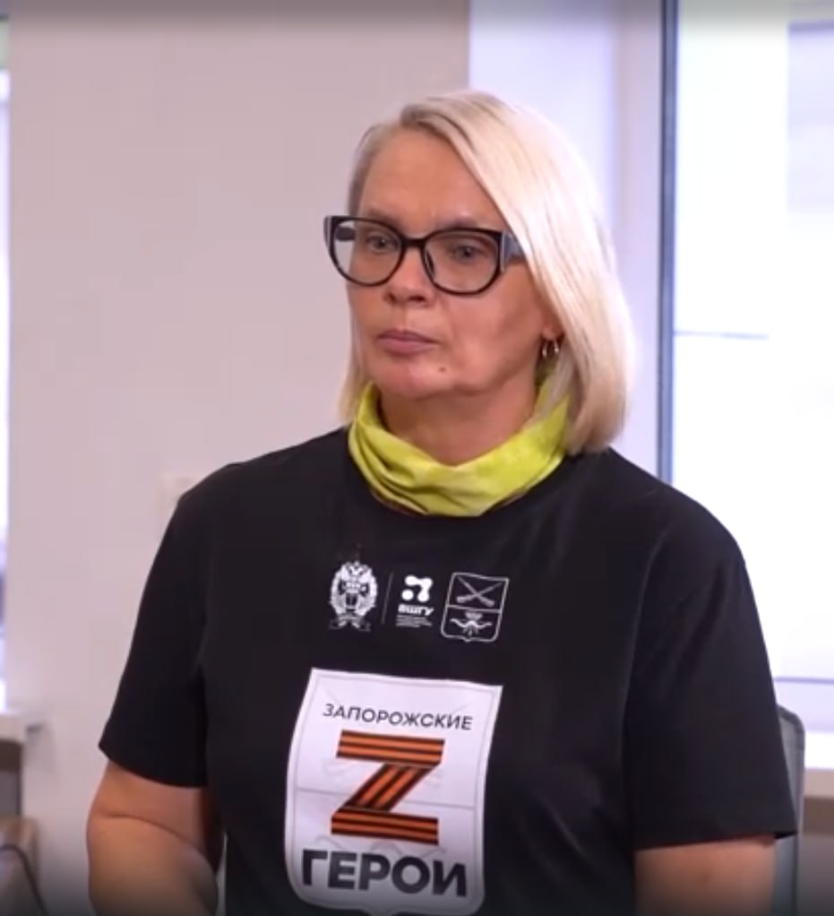 «Сида» — единственная женщина-участница кадрового конкурса «Zапорожские герои»