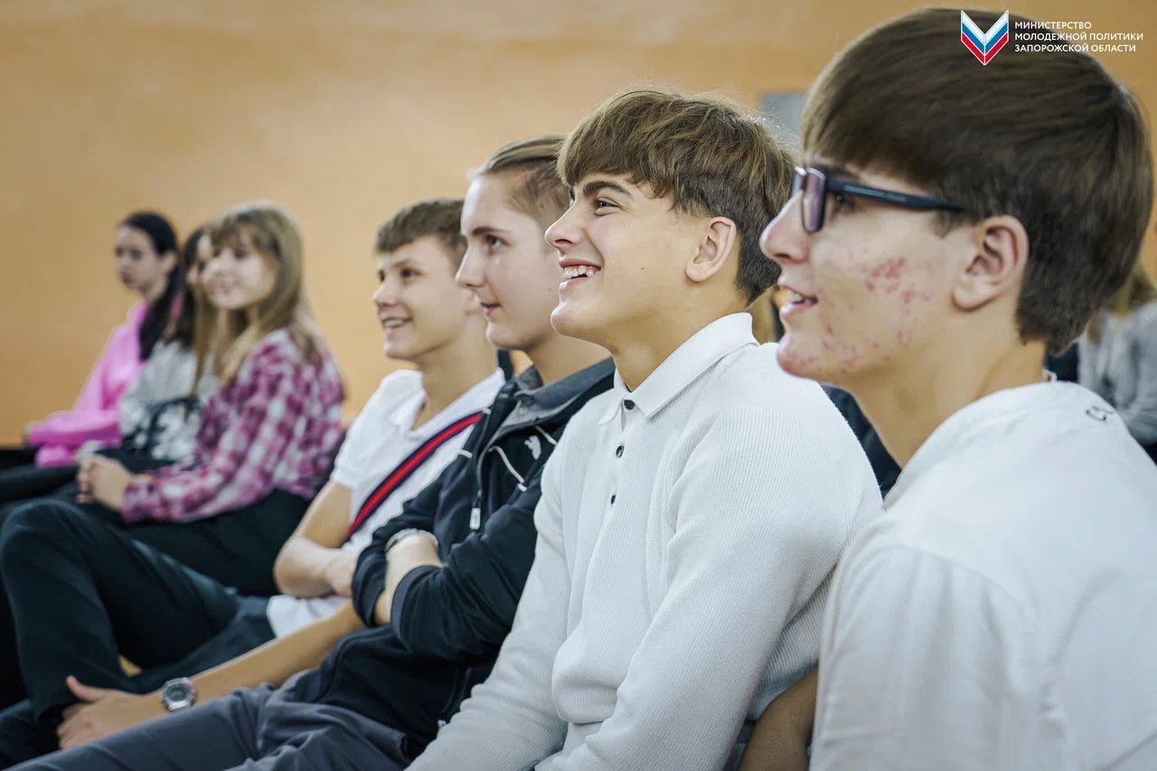 Для молодёжи Мелитополя провели «Уроки мужества и тактической медицины» Для молодёжи Мелитополя провели «Уроки мужества и тактической медицины»