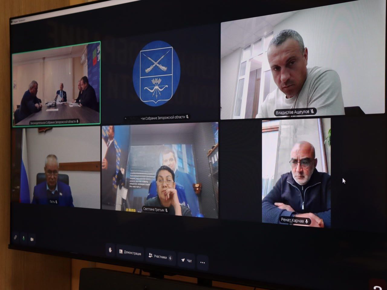 Состоялось заседание Комитета по государственному управлению и местному самоуправлению Состоялось заседание Комитета по государственному управлению и местному самоуправлению