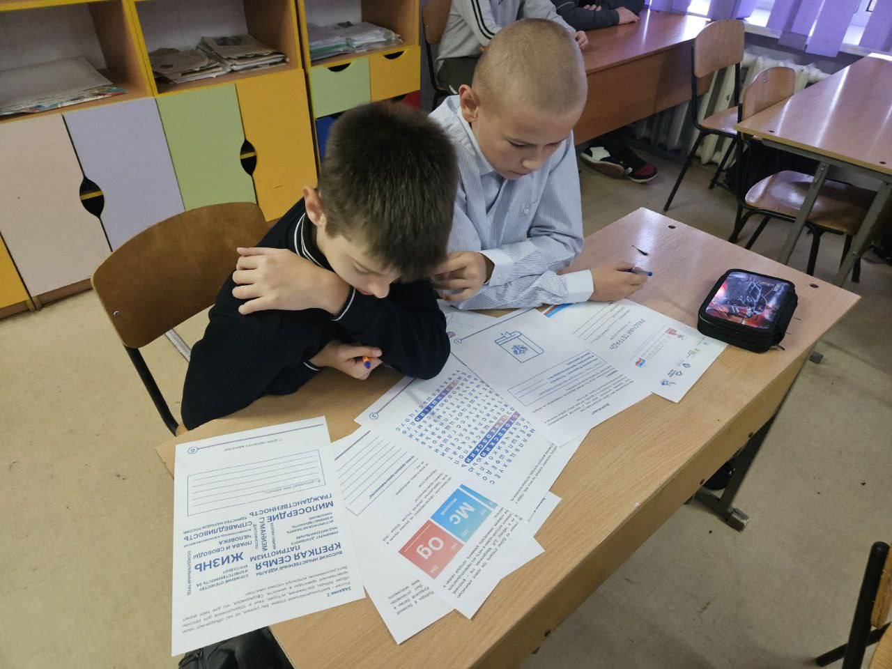 На этой неделе ученики ГБУ ОО ЗО "СОШ №1" г. Приморск приняли участие в образовательных мероприятиях На этой неделе ученики ГБУ ОО ЗО "СОШ №1" г. Приморск приняли участие в образовательных мероприятиях