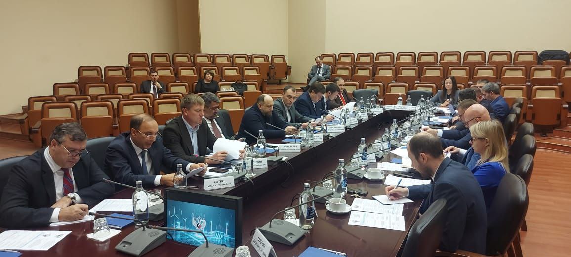 Семинар-совещание по вопросам развития ТЭК продолжается