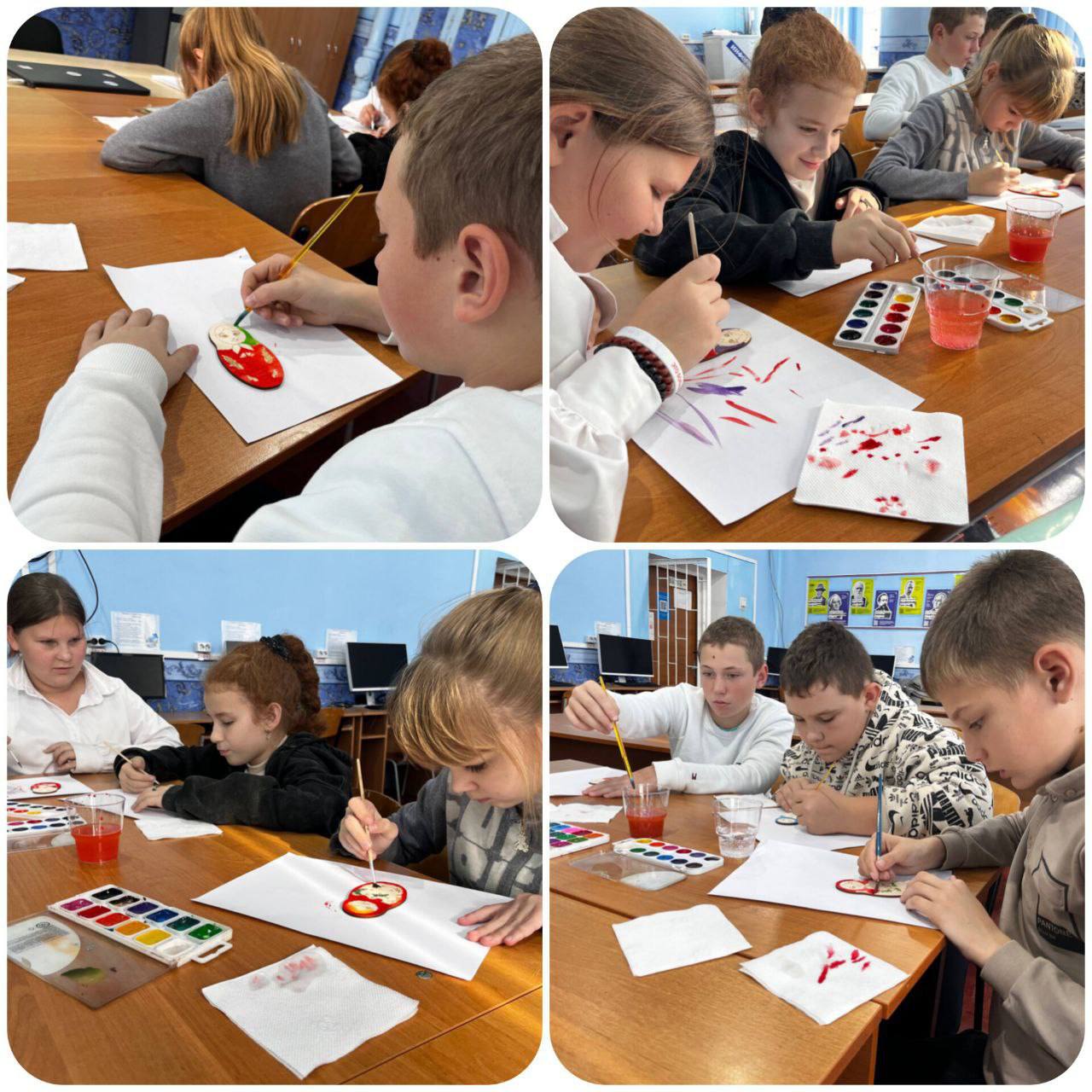 Ярко и познавательно: в Вознесенской школе №5 готовятся ко Дню народного единства! Ярко и познавательно: в Вознесенской школе №5 готовятся ко Дню народного единства!