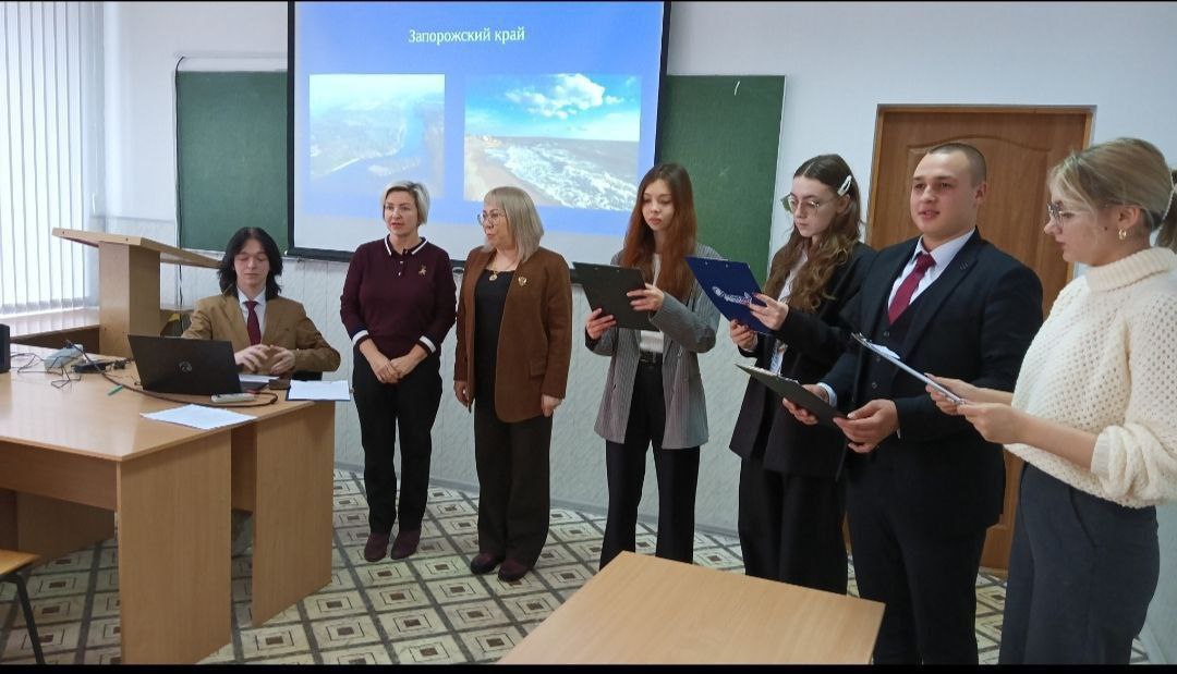 Азовский педагогический: сохраняем культуру, создаём будущее! Азовский педагогический: сохраняем культуру, создаём будущее!