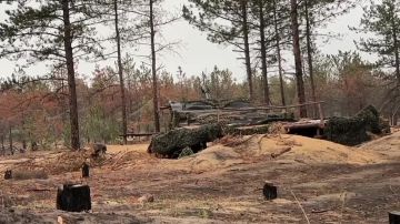 Минус пункт управления БПЛА противника на правом берегу