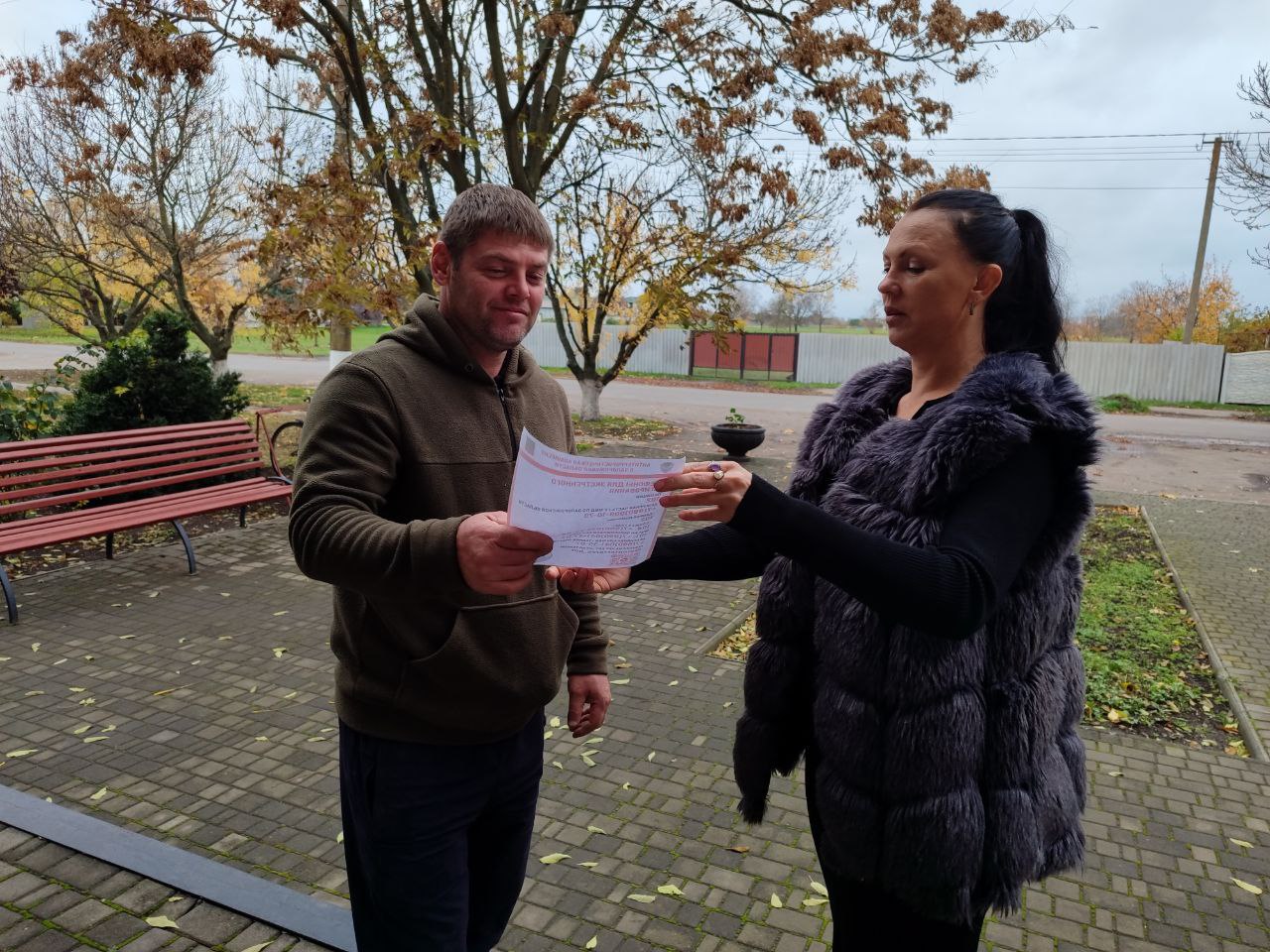 В Плодородном прошла просветительская акция против терроризма и экстремизма В Плодородном прошла просветительская акция против терроризма и экстремизма