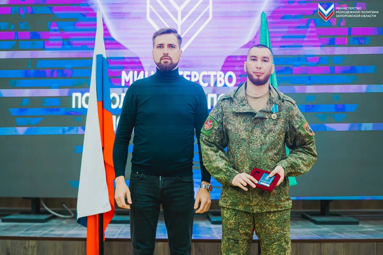 Астраханская область передала гуманитарную помощь военнослужащим на Запорожском направлении! Астраханская область передала гуманитарную помощь военнослужащим на Запорожском направлении!