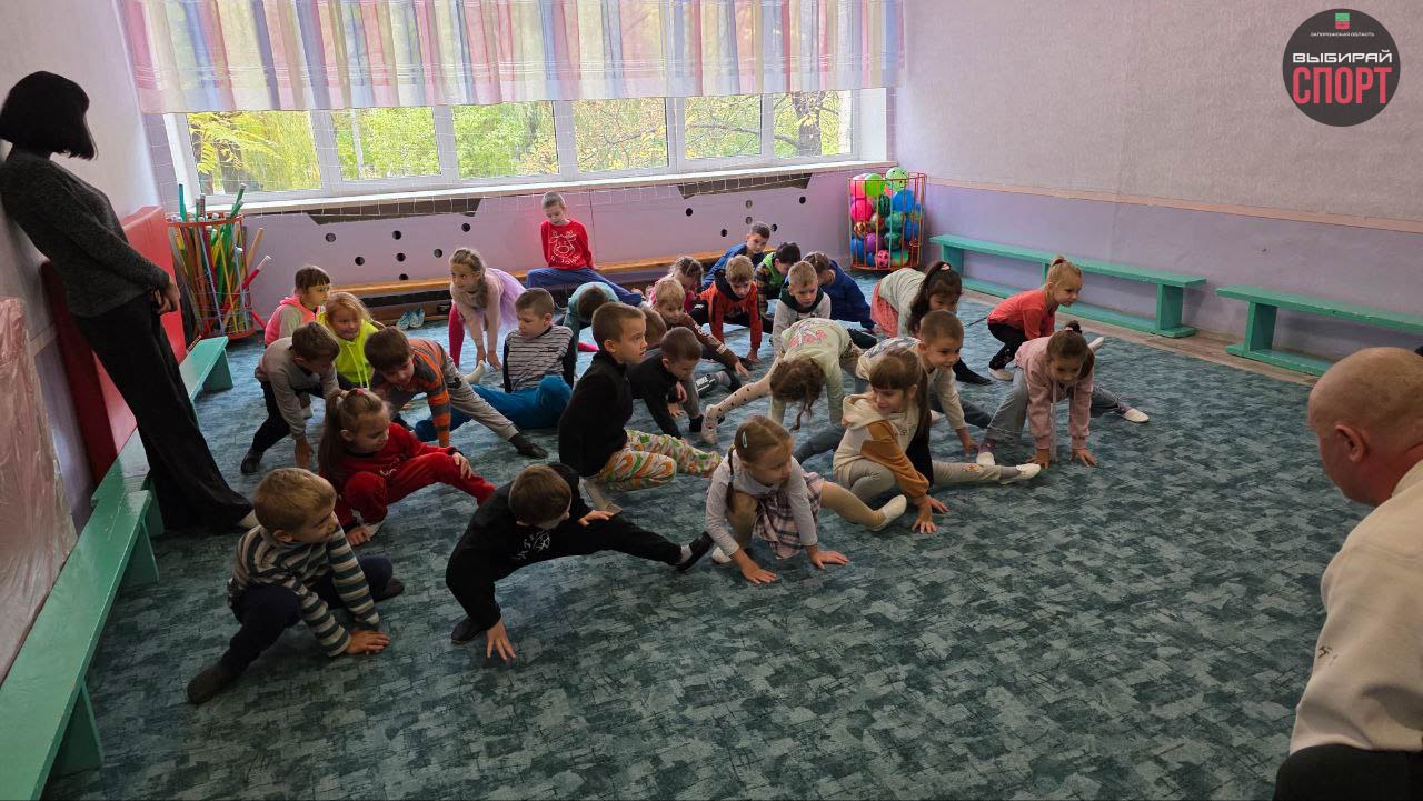 Мастер-класс по айкидо в детском саду №38 «Золушка» Мастер-класс по айкидо в детском саду №38 «Золушка»