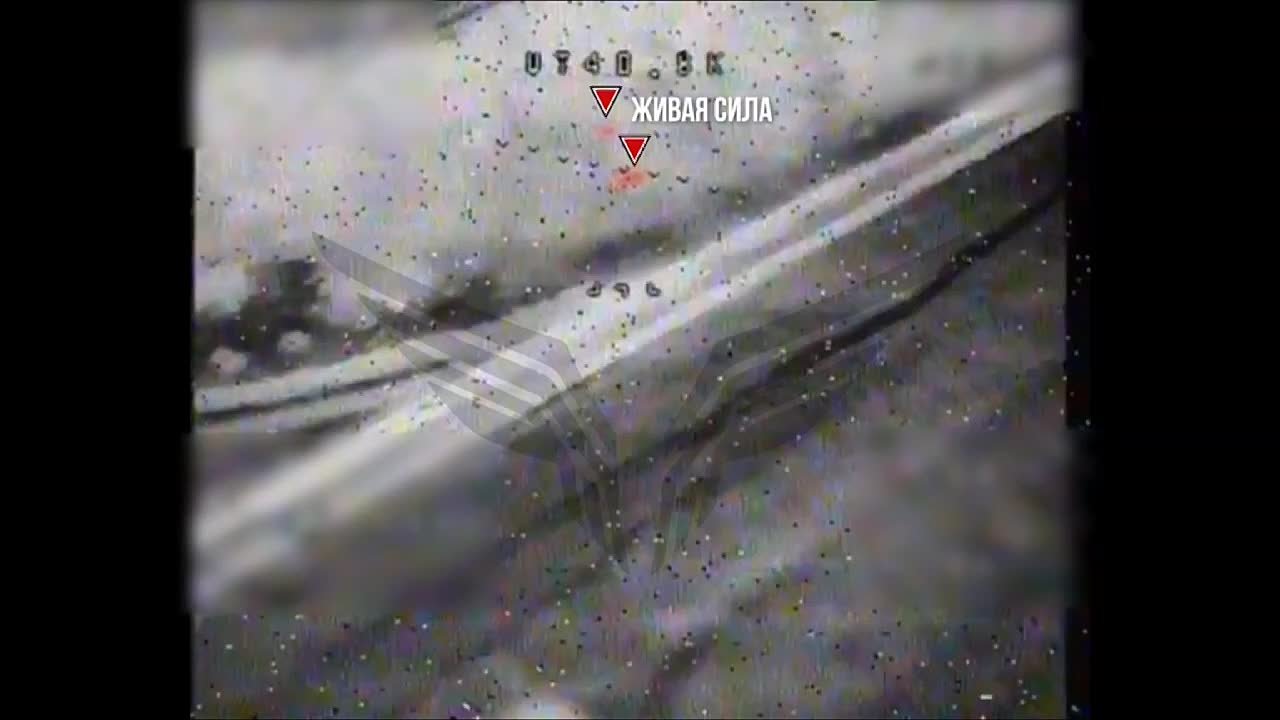 Мощная подборка работы центра "Рубикон" по живой силе врага на Донбассе