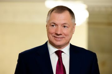 Марат Хуснуллин: Создал свой канал в национальном мессенджере MAX