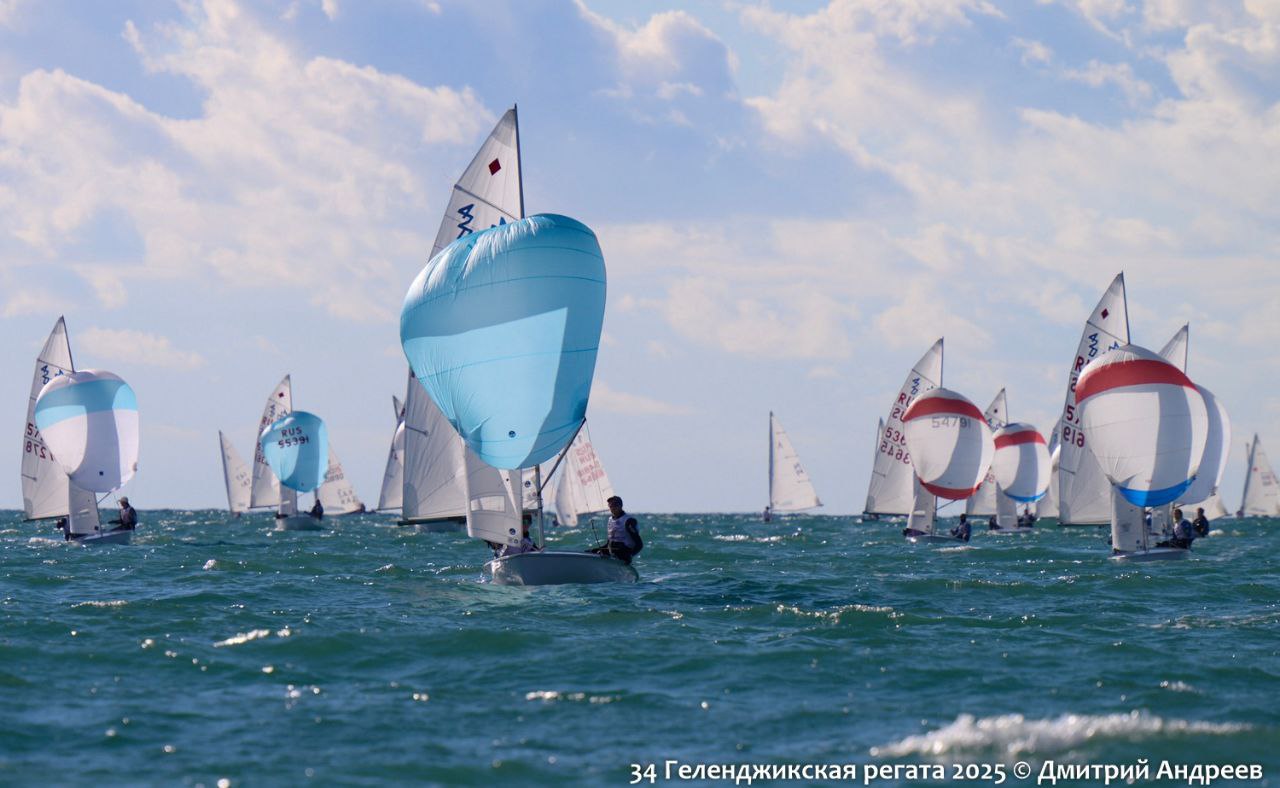 Яхтсмены из Запорожской области имеют высокие шансы занять призовые места в престижной парусной регате, которая проходит в акватории Геленджика Яхтсмены из Запорожской области имеют высокие шансы занять призовые места в престижной парусной регате, которая проходит в акватории Геленджика