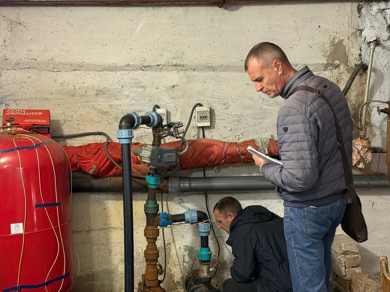 Завершено обследование многоквартирных домов Завершено обследование многоквартирных домов