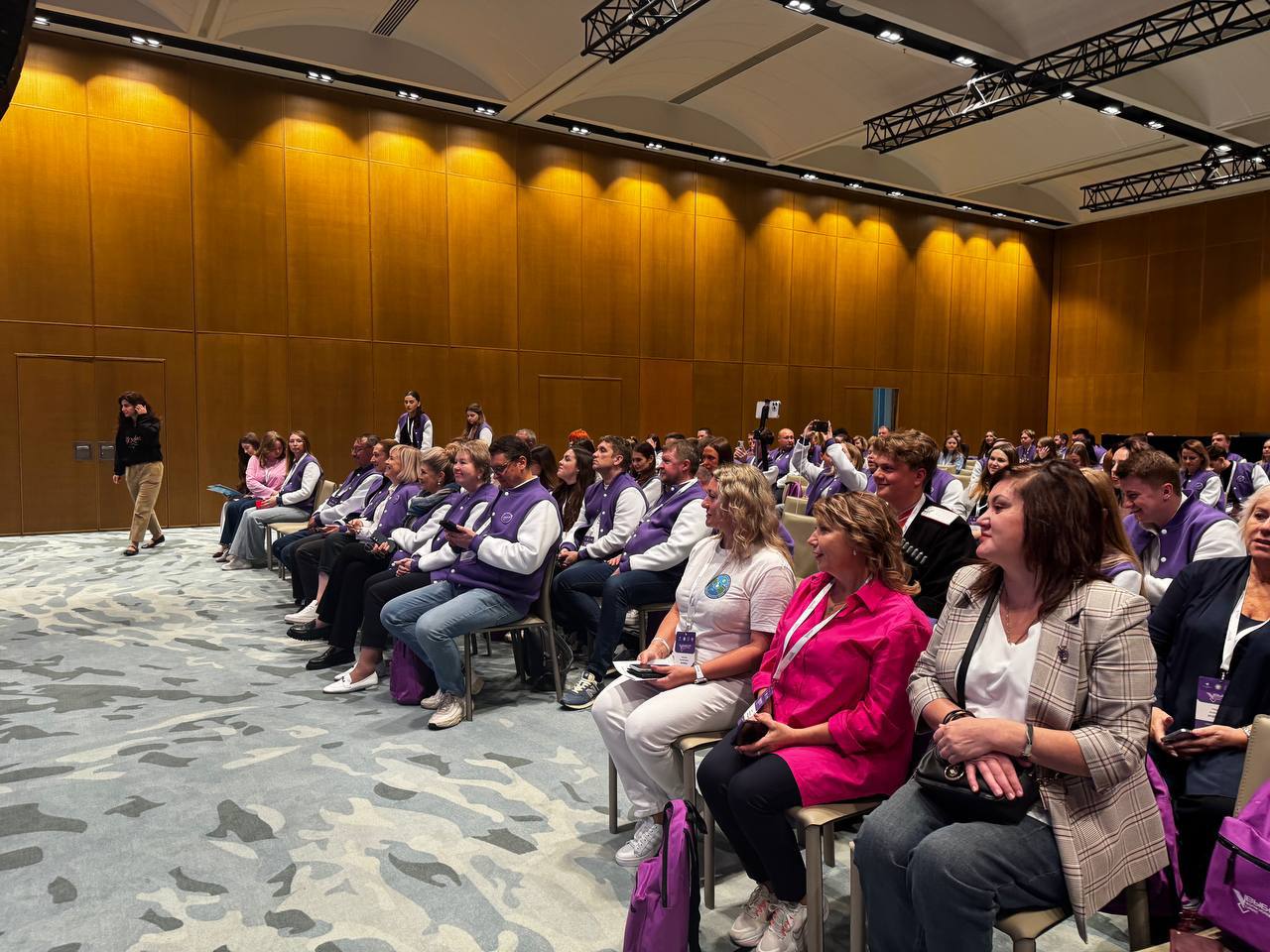 Завершилась программа Молодёжного форума «Выбор.ФМ.Сириус» Завершилась программа Молодёжного форума «Выбор.ФМ.Сириус»