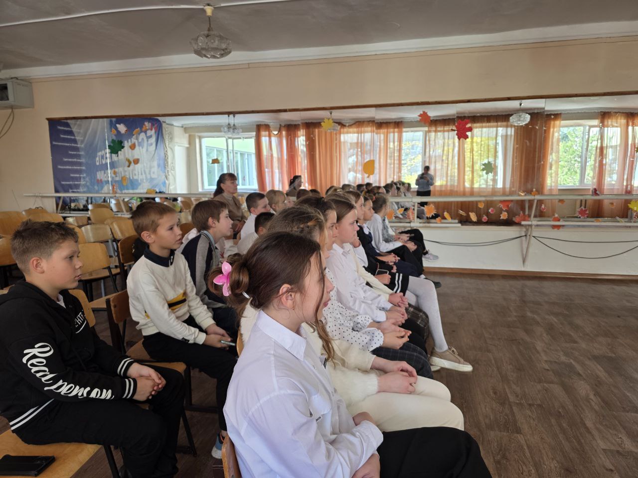 В ГБУ ОО ЗО "СОШ №9 ИМ. ГЕРОЯ СОВЕТСКОГО СОЮЗА Ю.А.ГАГАРИНА" Г.МЕЛИТОПОЛЬ ученики космического класса приняли активное участие во Всероссийском космическом диктанте «Реактивное движение» В ГБУ ОО ЗО "СОШ №9 ИМ. ГЕРОЯ СОВЕТСКОГО СОЮЗА Ю.А.ГАГАРИНА" Г.МЕЛИТОПОЛЬ ученики космического класса приняли активное участие во Всероссийском космическом диктанте «Реактивное движение»