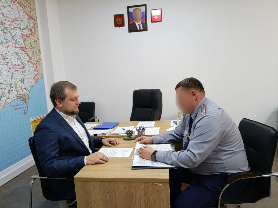 УФСИН и администрация региона обсудили сувенирное сотрудничество