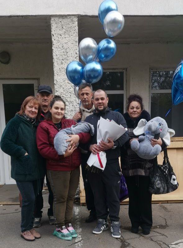 Большая радость в нашей команде!