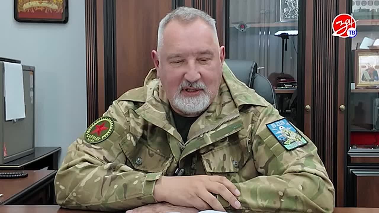 Новый выпуск программы «Слово Сенатора»