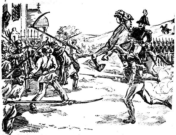 Миусское восстание. Как донецкие крестьяне напомнили царю о временах Емельки Пугачева