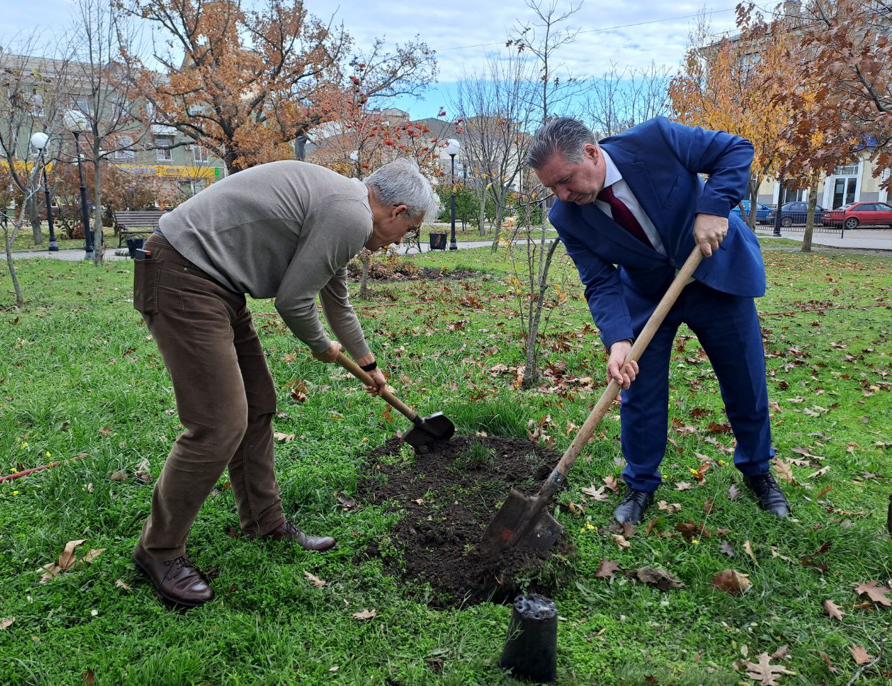 Подписано соглашение о сотрудничестве между администрацией Бердянска и Воронежским государственным лесотехническим университетом Подписано соглашение о сотрудничестве между администрацией Бердянска и Воронежским государственным лесотехническим университетом