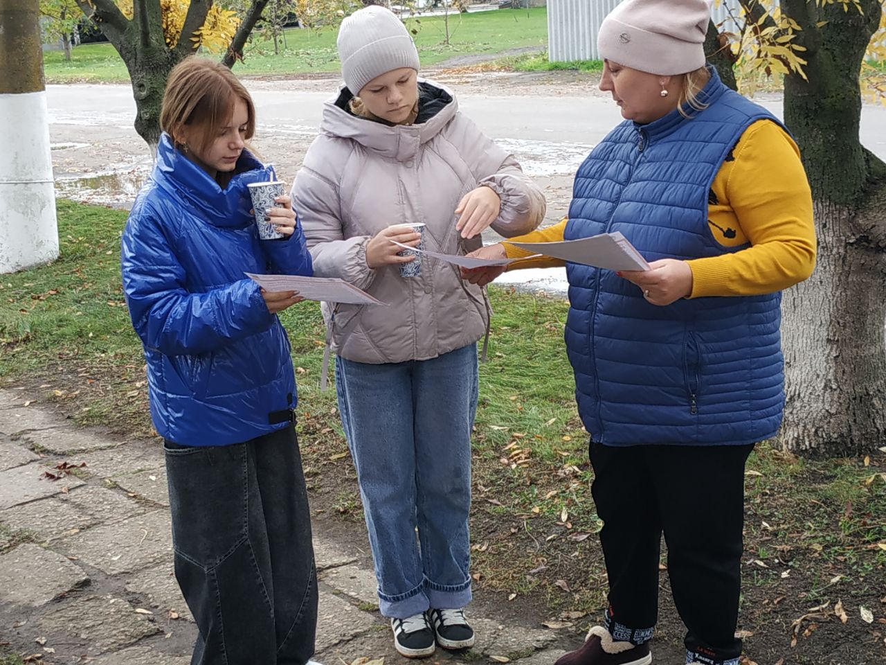 В Плодородном прошла просветительская акция против терроризма и экстремизма В Плодородном прошла просветительская акция против терроризма и экстремизма