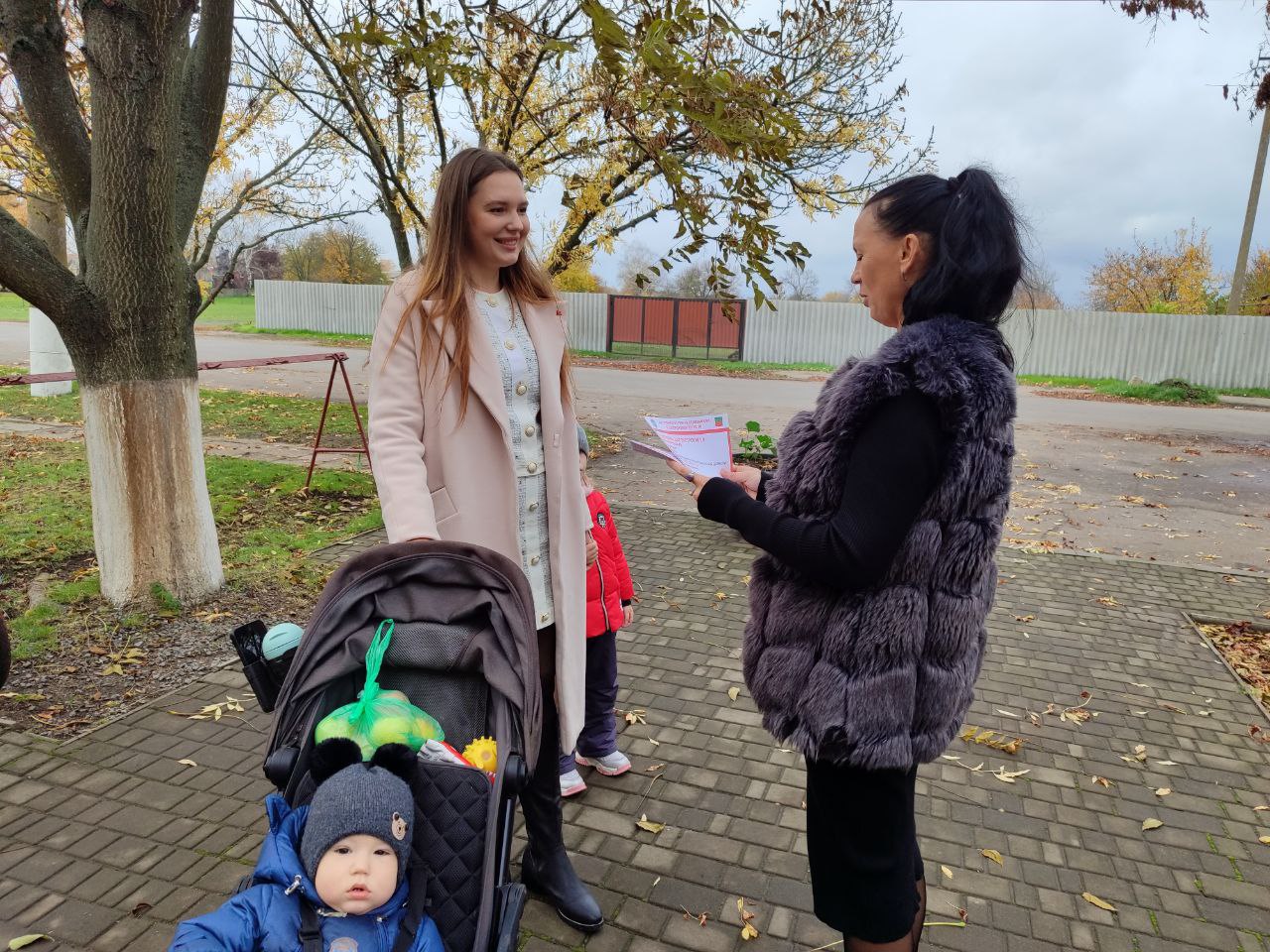 В Плодородном прошла просветительская акция против терроризма и экстремизма