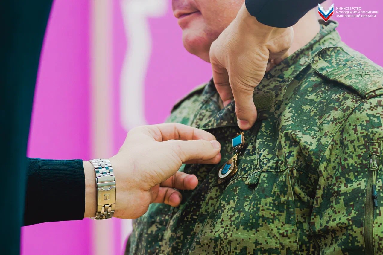 Астраханская область передала гуманитарную помощь военнослужащим на Запорожском направлении! Астраханская область передала гуманитарную помощь военнослужащим на Запорожском направлении!