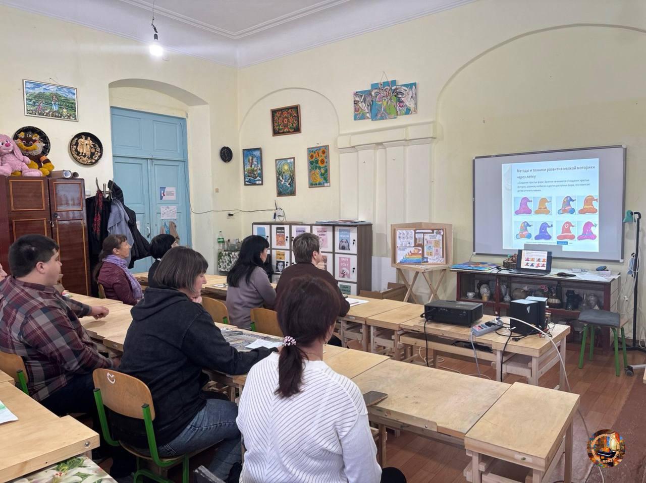 Онлайн-семинар объединил преподавателей Кандалакши и Приморского муниципалитета