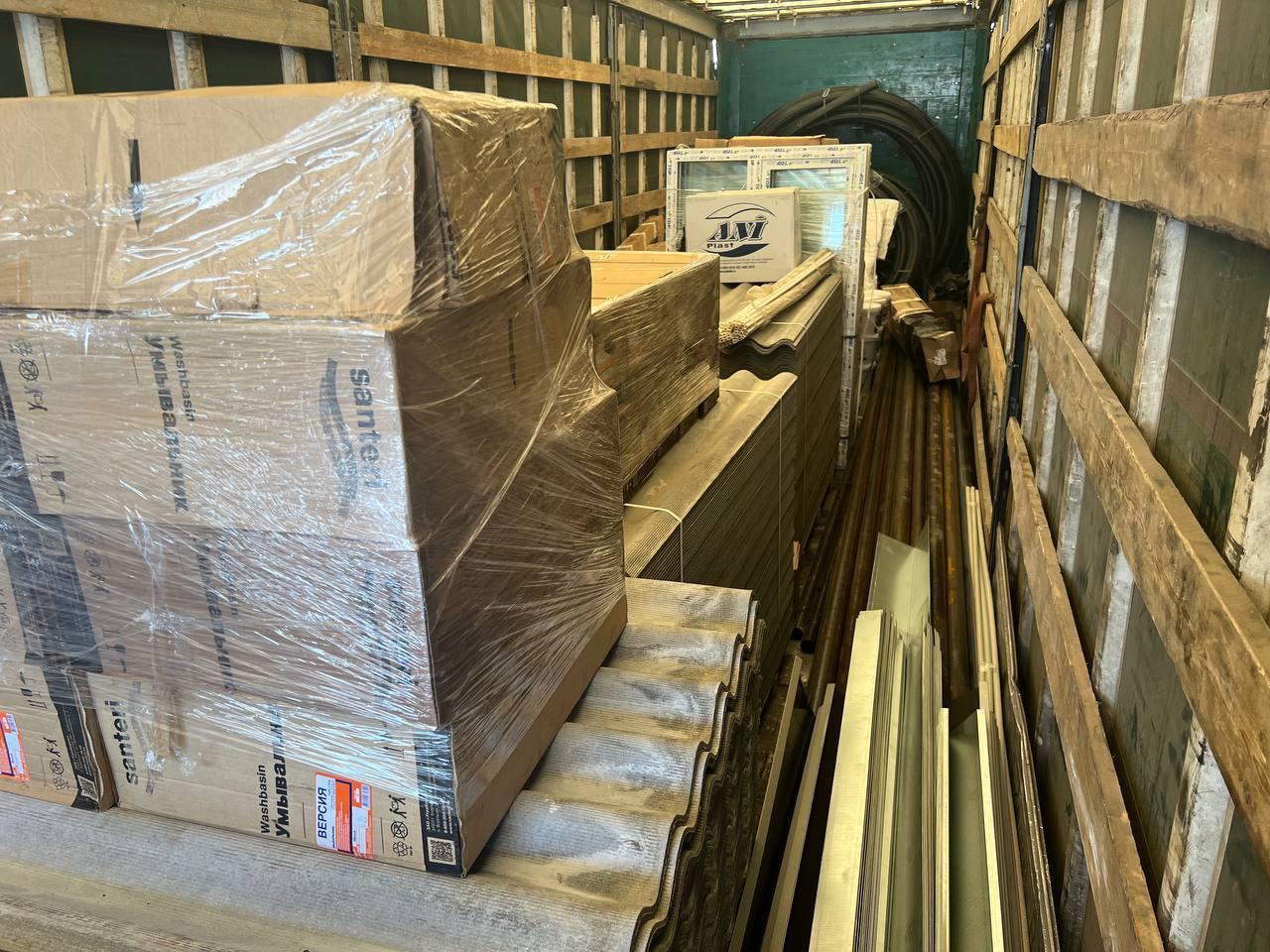 Республика Ингушетия выполнила комплекс мероприятий по подготовке г.Молочанск подшефного Токмакского муниципального округа к зимнему сезону Республика Ингушетия выполнила комплекс мероприятий по подготовке г.Молочанск подшефного Токмакского муниципального округа к зимнему сезону