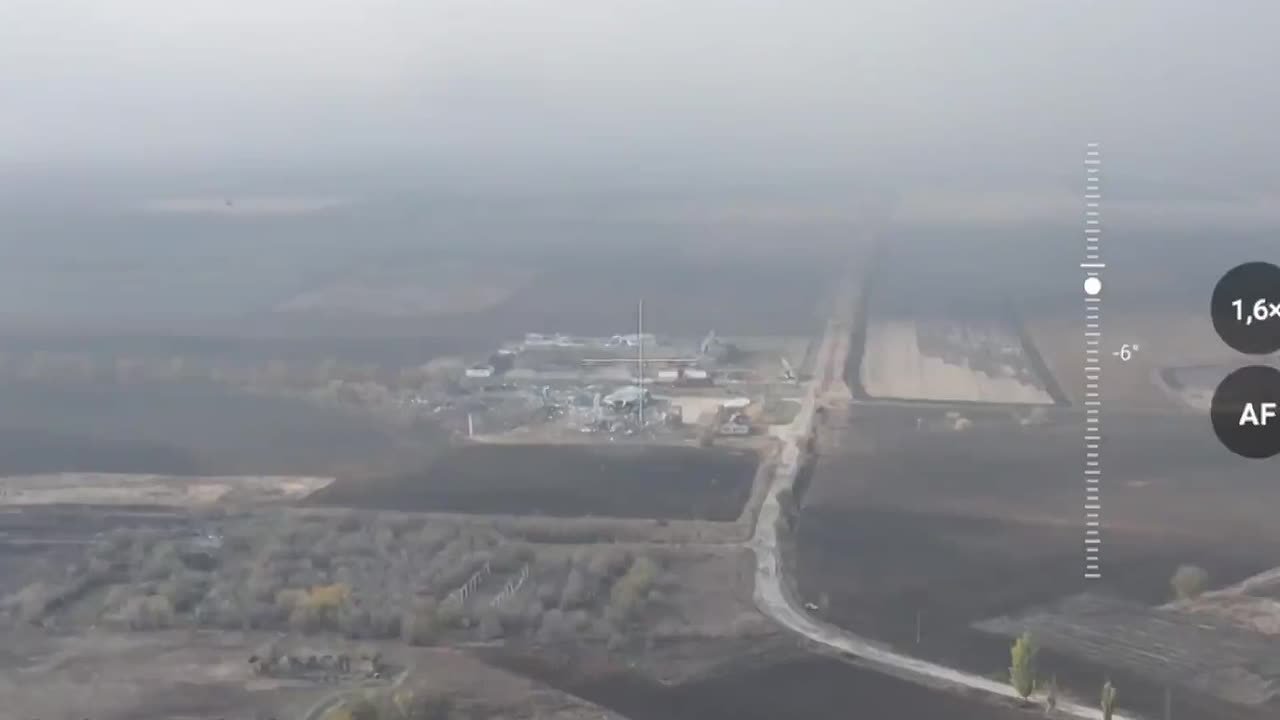 ВКС РФ нанесли точечный удар авиационной бомбой по позициям ВСУ под Успеновкой в Запорожской области