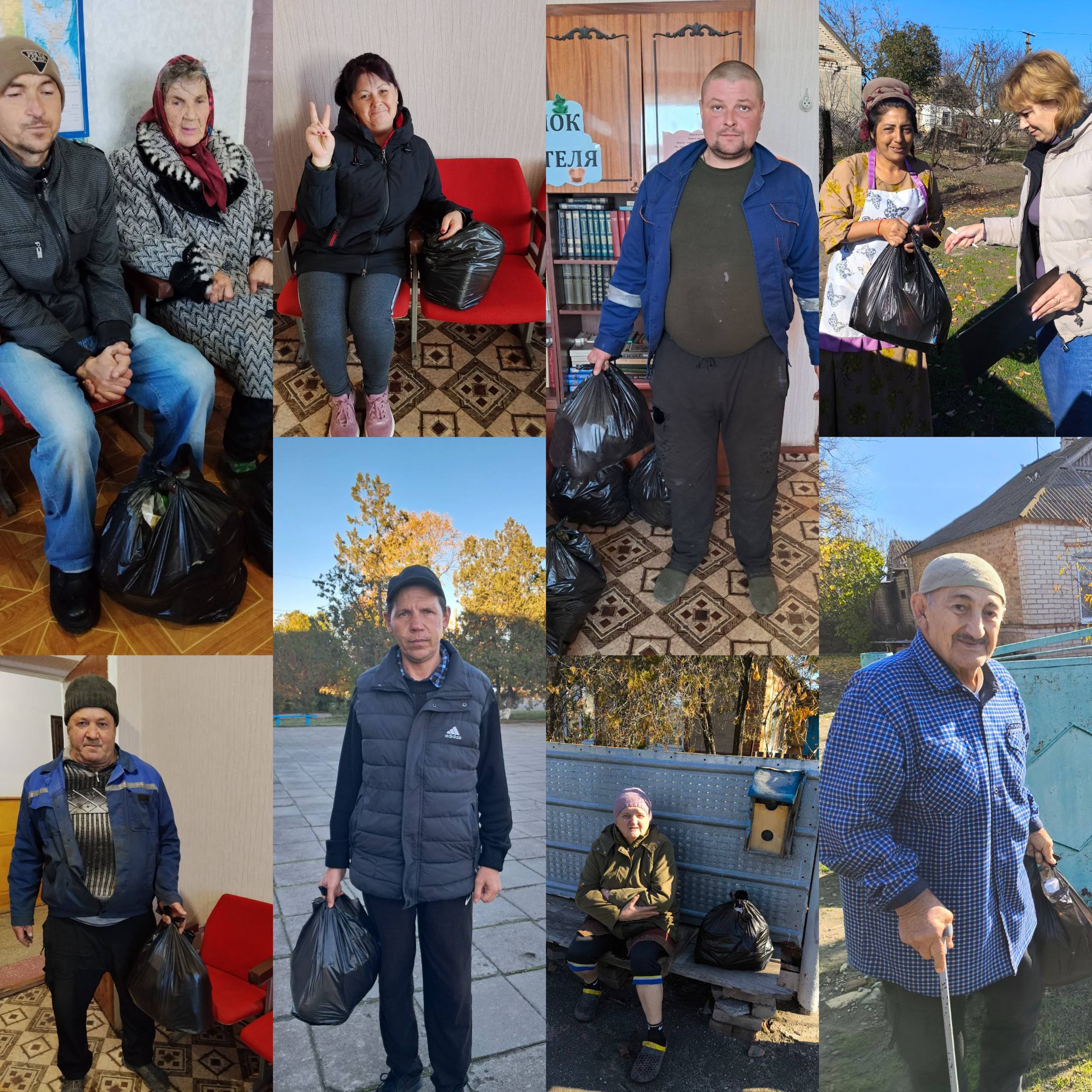 В нашем округе продолжается активная работа по оказанию поддержки тем, кто оказался в сложной жизненной ситуации