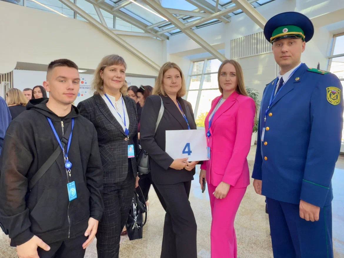 Первый Всероссийский турнир профессионального мастерства «Надзорный триатлон 2025» прошёл в Ставропольском крае Первый Всероссийский турнир профессионального мастерства «Надзорный триатлон 2025» прошёл в Ставропольском крае