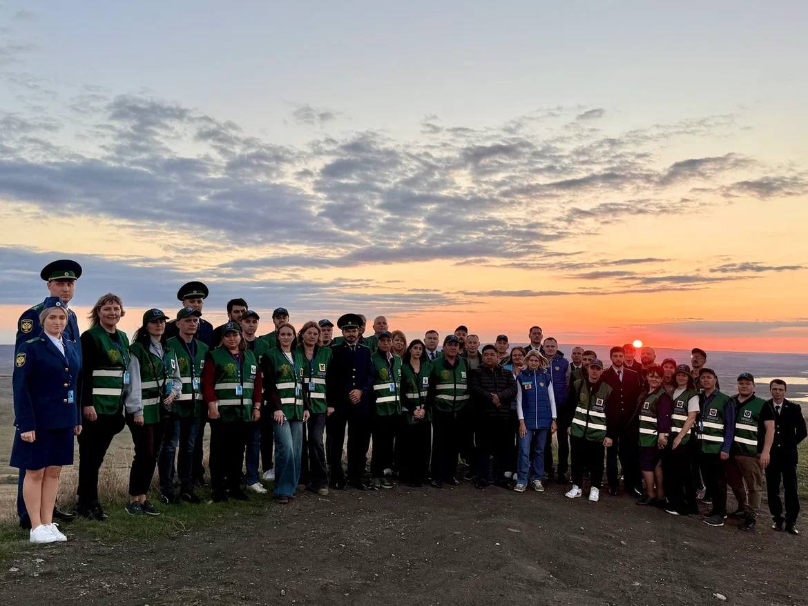 Первый Всероссийский турнир профессионального мастерства «Надзорный триатлон 2025» прошёл в Ставропольском крае