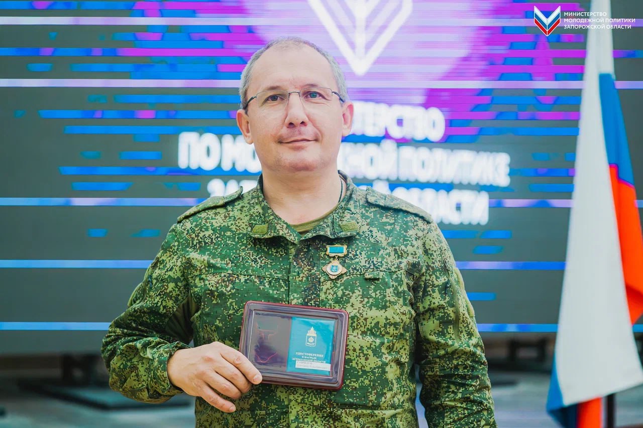 Астраханская область передала гуманитарную помощь военнослужащим на Запорожском направлении! Астраханская область передала гуманитарную помощь военнослужащим на Запорожском направлении!