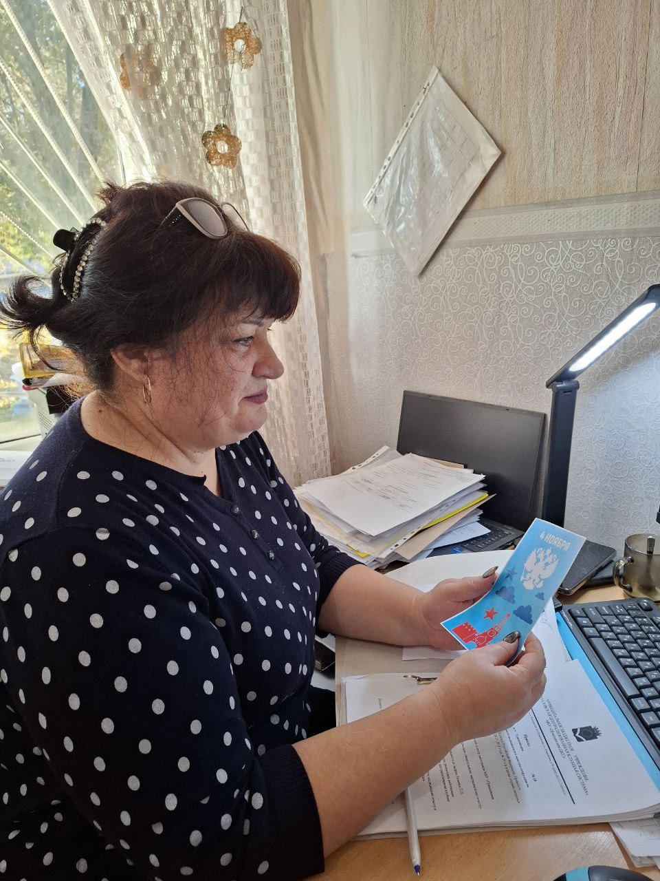 Дорогие друзья! Примите искренние поздравления с Днём Народного единства! Дорогие друзья! Примите искренние поздравления с Днём Народного единства!