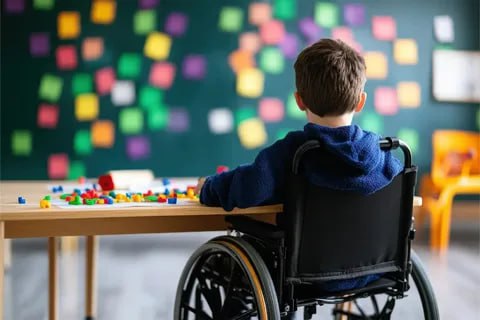 Использование материнского капитала для социальной интеграции детей с инвалидностью