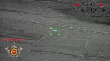 Два майора: Запорожский фронт, район н.п.Свобода, северо-восточнее Орехова