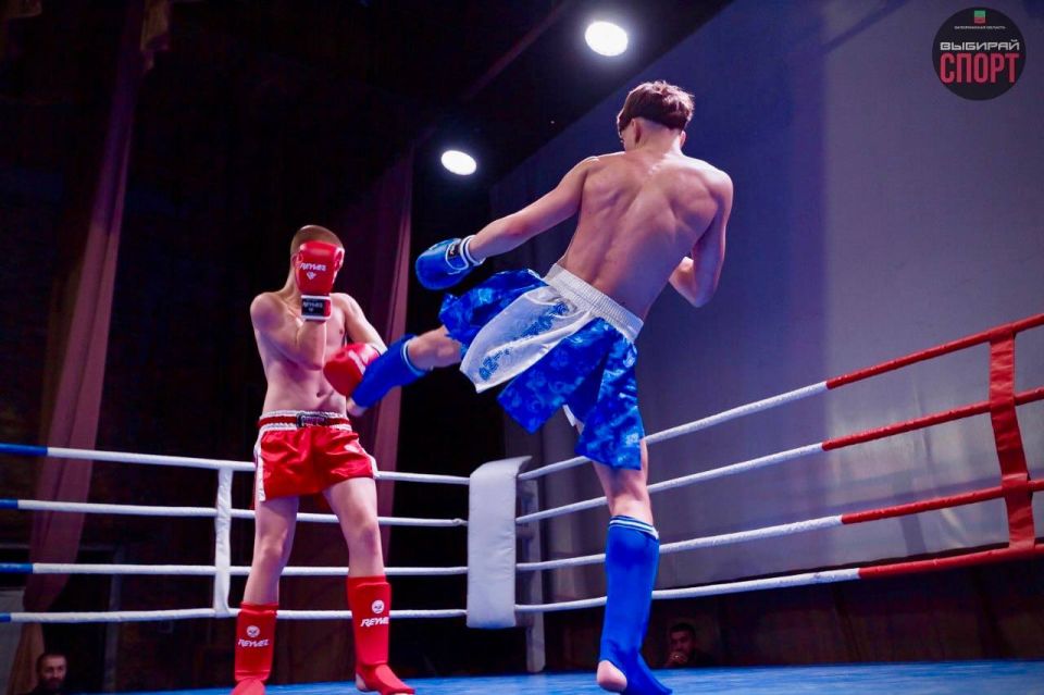 ����������� ������� ������� ������� � V ������� ��������� ���������� ���� Grand Fight�