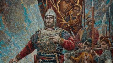 1 ноября. 1578. Родился русский национальный герой князь Пожарский