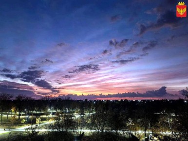 Друзья!. Завершаем шестидневку волшебно-прекрасными фото вечернего Приморска)) Мирных и спокойных вам выходных! Отдохните хорошенько! Увидимся непременно)) Подписчику спасибо за фото! Подписывайтесь на: Вести Приморск