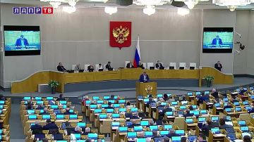 ЛДПР: Крепкий рубль — залог успеха в борьбе с инфляцией и доверия стран-партнёров по торговле