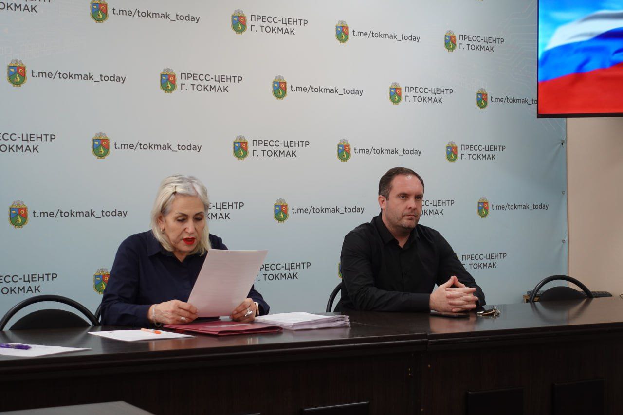 В Токмаке депутаты окружного совета утвердили нормы предоставления жилья в рамках реализации регионального закона