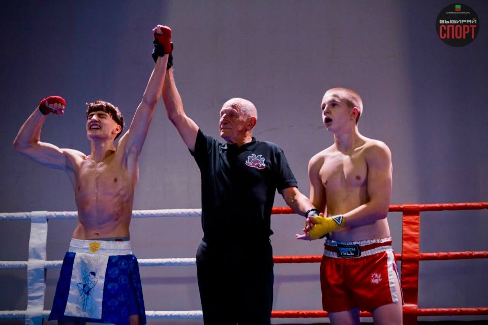 ����������� ������� ������� ������� � V ������� ��������� ���������� ���� Grand Fight�