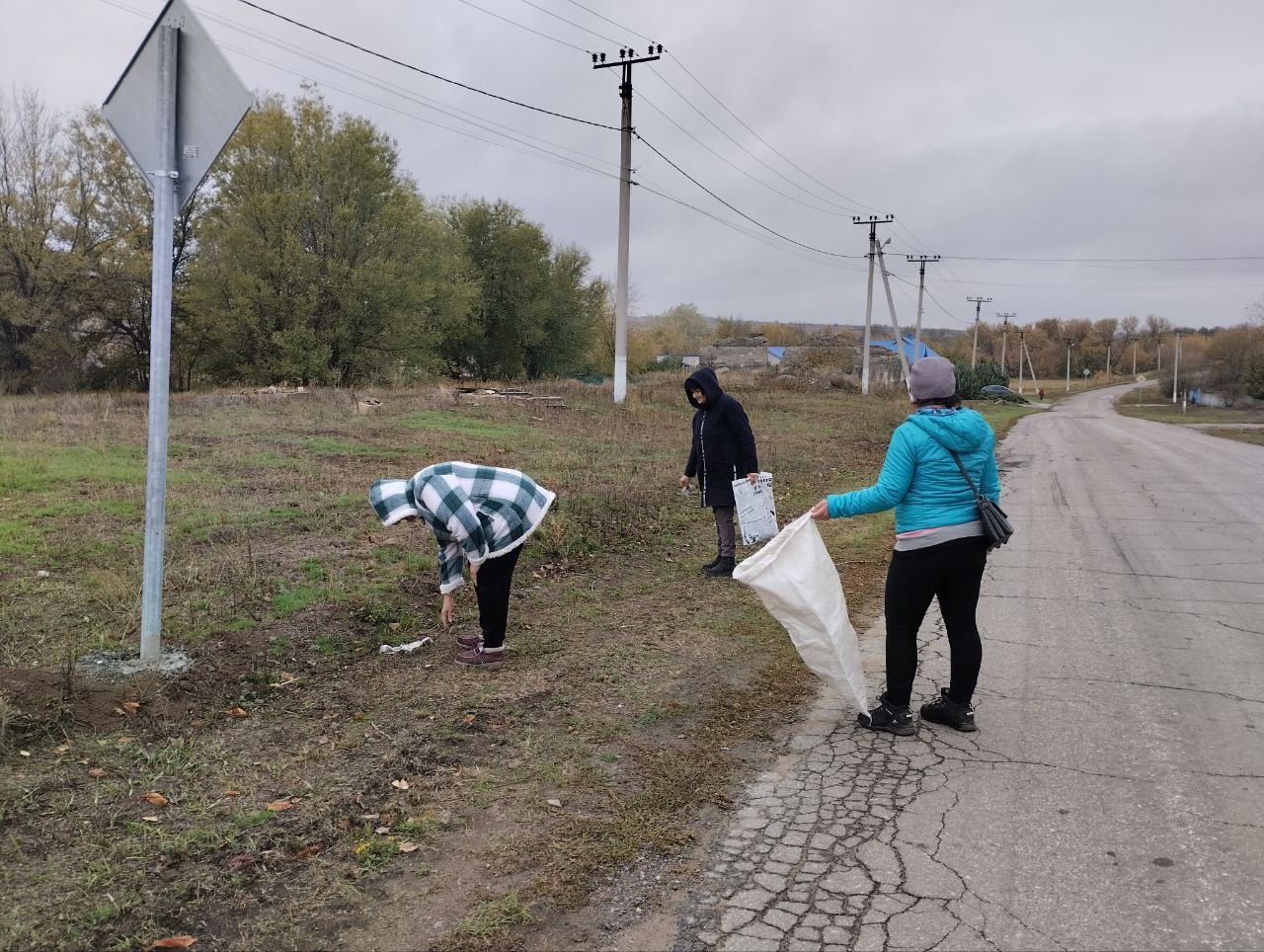 Единороссы призывают к чистоте и порядку Единороссы призывают к чистоте и порядку
