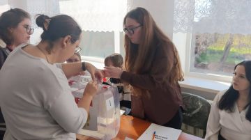 Важным событием в жизни ГБУ ОО ЗО "Запорожская СОШ №51" Весёловского района стало проведение выборов Президента школьного самоуправления среди учащихся 7-11 классов