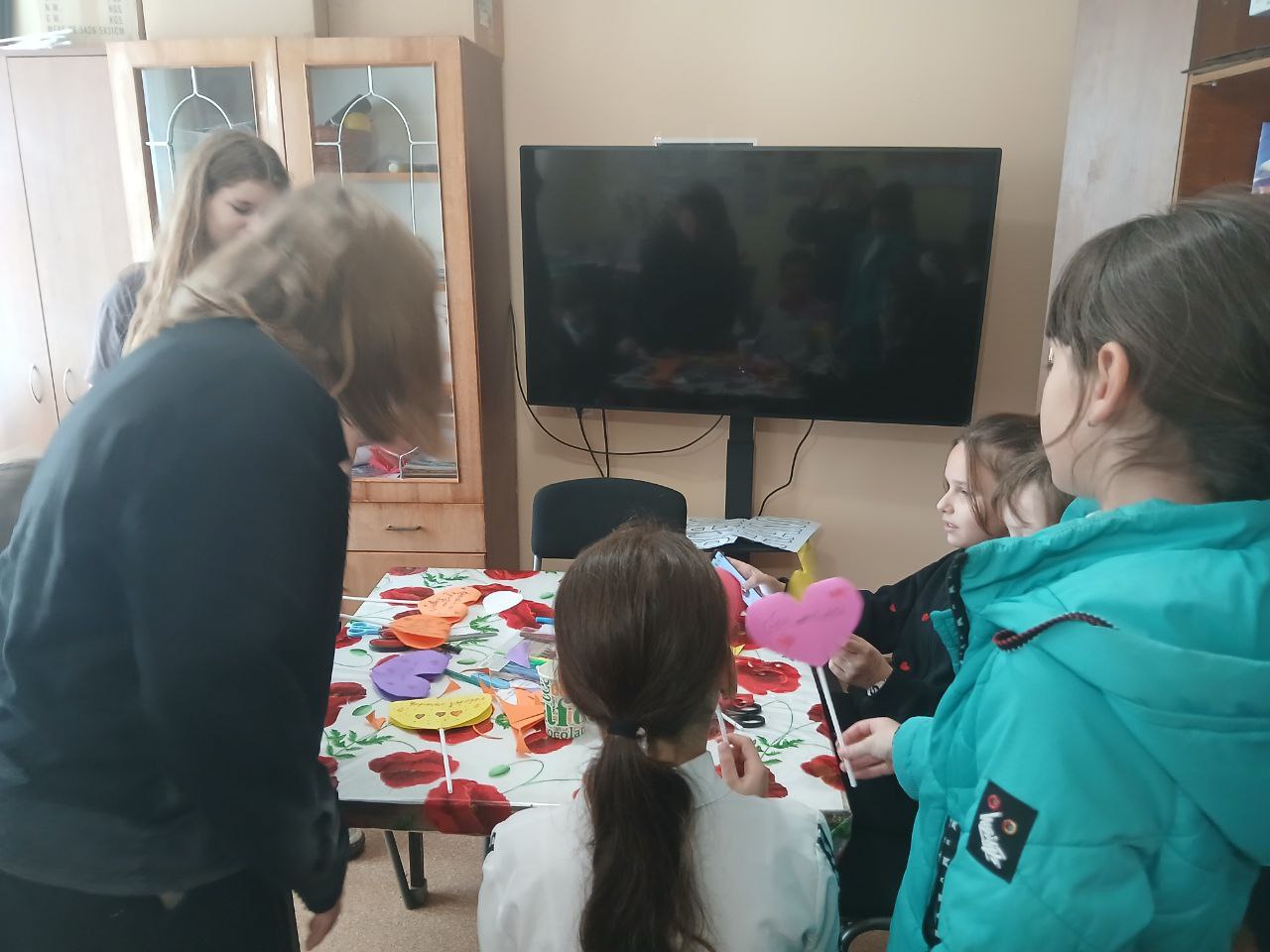 Мастер-класс «Только спорт и здоровые мысли!» Мастер-класс «Только спорт и здоровые мысли!»