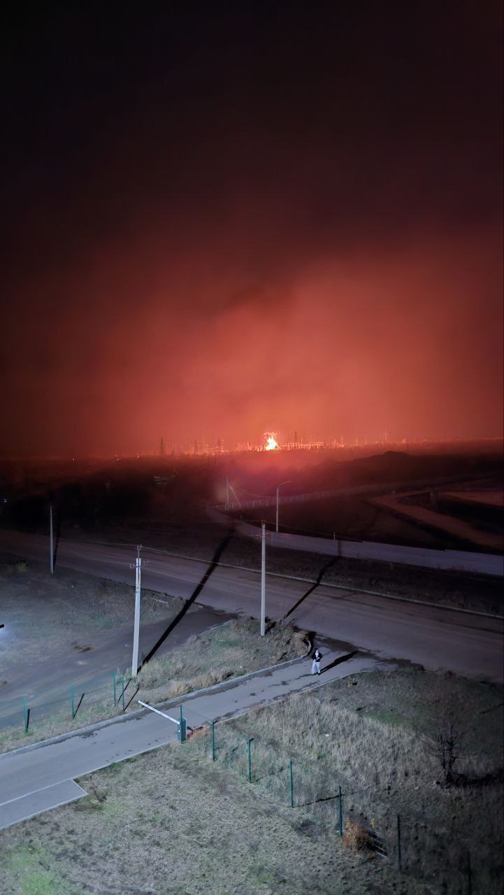 Олег Царёв: ВС РФ ночью нанесли удары по объектам в шести областях Украины Олег Царёв: ВС РФ ночью нанесли удары по объектам в шести областях Украины