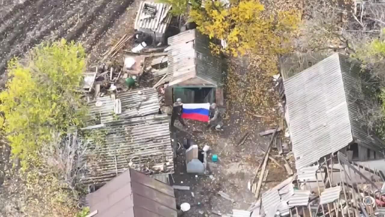 Евгений Поддубный: Подробности освобождения Красногорского в Запорожской области рассказали бойцы ГрВ "Восток"