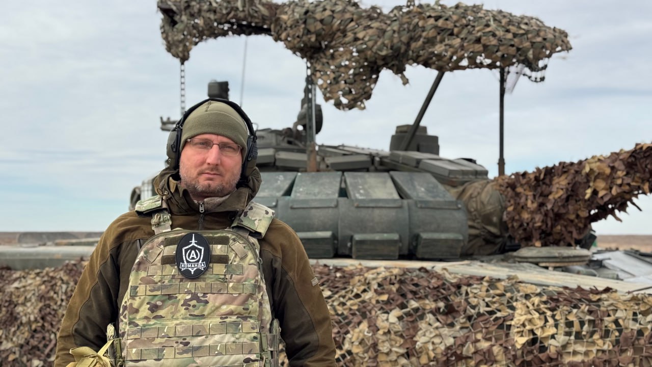 Заместитель председателя Херсонской областной Думы, координатор регионального отделения ЛДПР Иван Владимирович Шумаков принял взвешенное и осознанное решение отправиться добровольцем в зону специальной военной операции