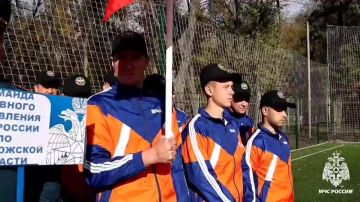 Единство на футбольном поле