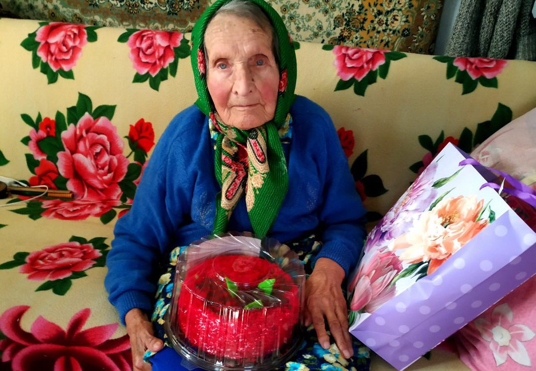 В Токмакском муниципальном округе не забывают ветеранов войны и труда, окружают их вниманием и заботой В Токмакском муниципальном округе не забывают ветеранов войны и труда, окружают их вниманием и заботой